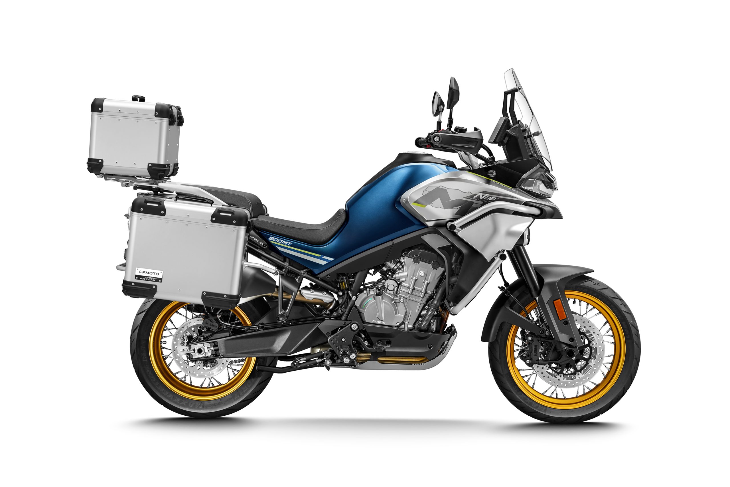 800MT TOURING_Twilight Blue_Left 45_with side box