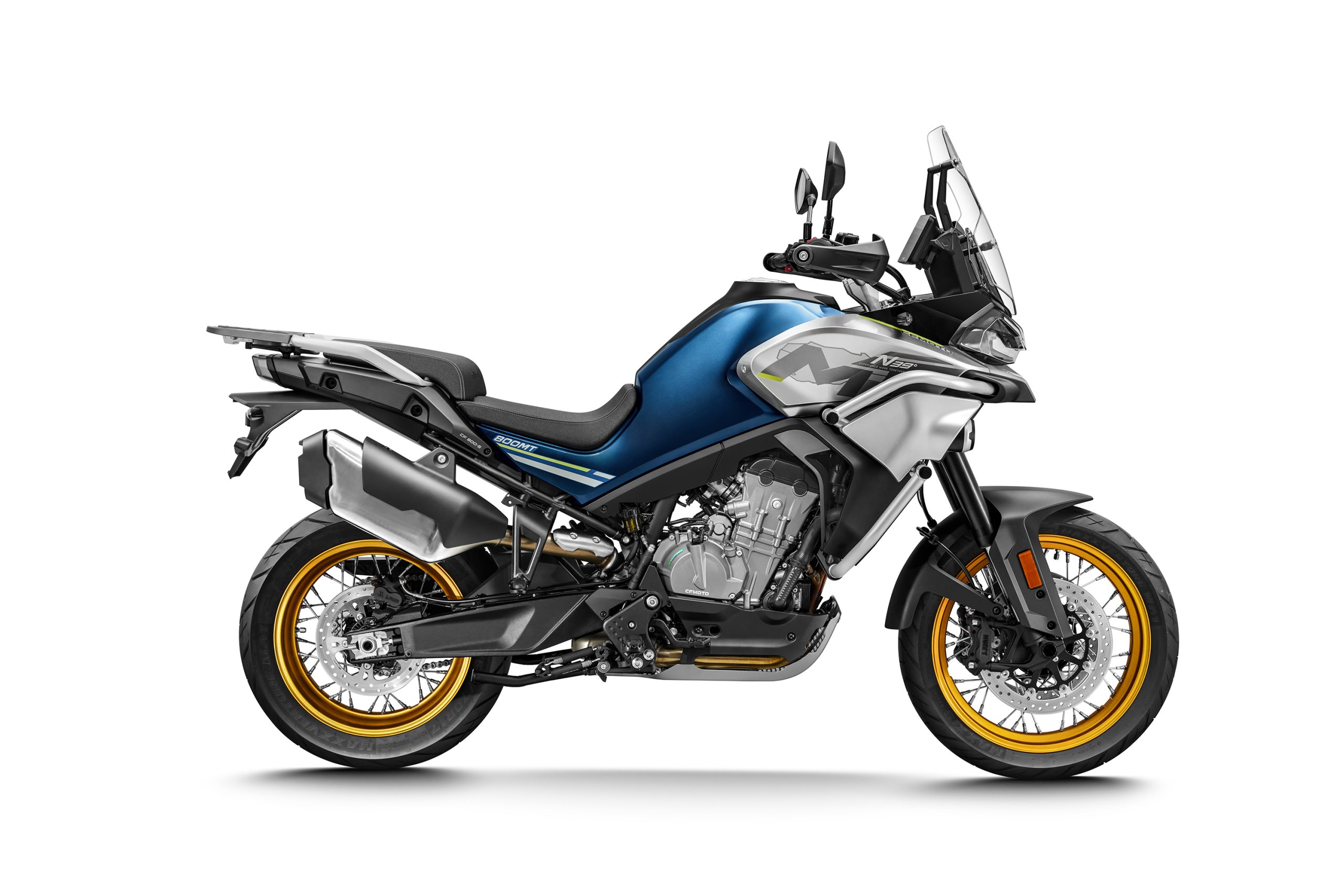 800MT TOURING_Twilight Blue_Right